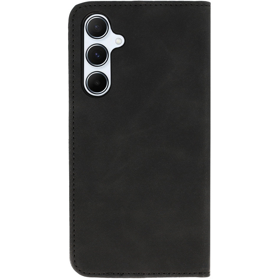 Husa pentru Samsung Galaxy A52s 5G A528 / A52 5G A526 / A52 A525, Wonder, Prime, Neagra