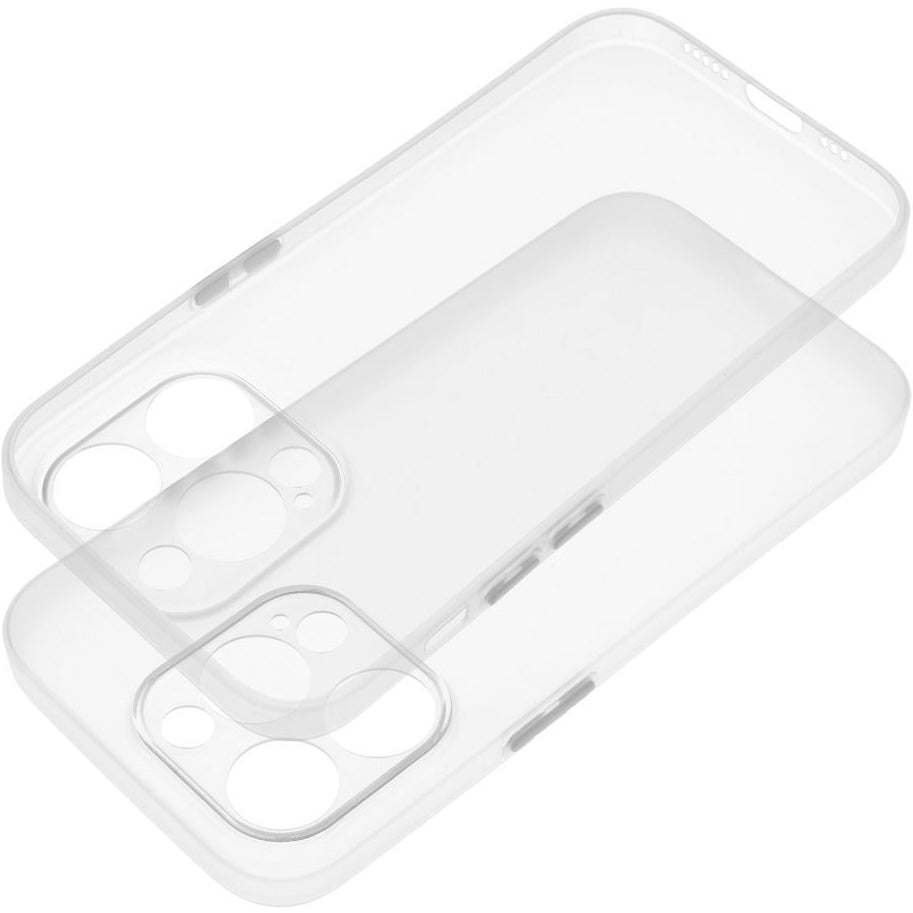 Husa pentru Samsung Galaxy S24 FE S721, OEM, UltraThin Matt, Transparenta