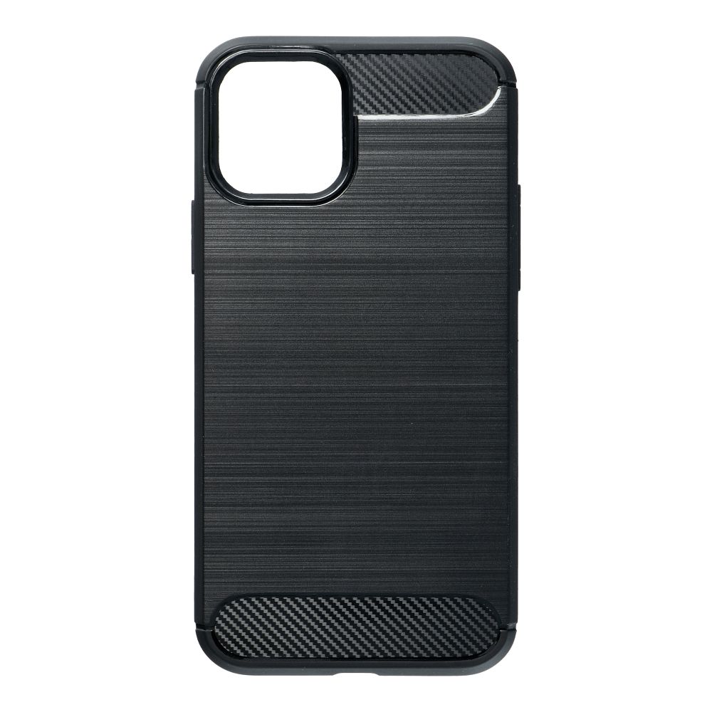 Husa pentru Samsung Galaxy A16 5G A166 / A16 4G A165, OEM, Carbon, Neagra