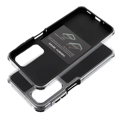 Husa pentru Samsung Galaxy A16 5G A166 / A16 4G A165, OEM, Matrix, Neagra