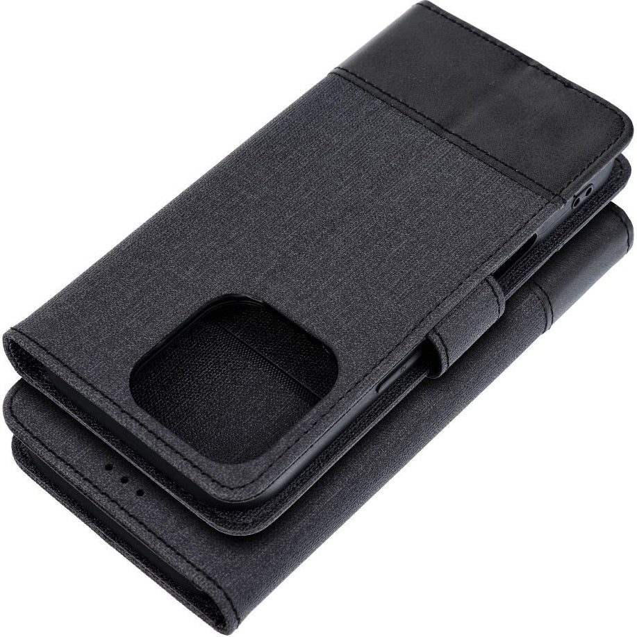 Husa pentru Samsung Galaxy A12 Nacho A127 / M12 M127 / A12 A125, OEM, Gomma, Neagra