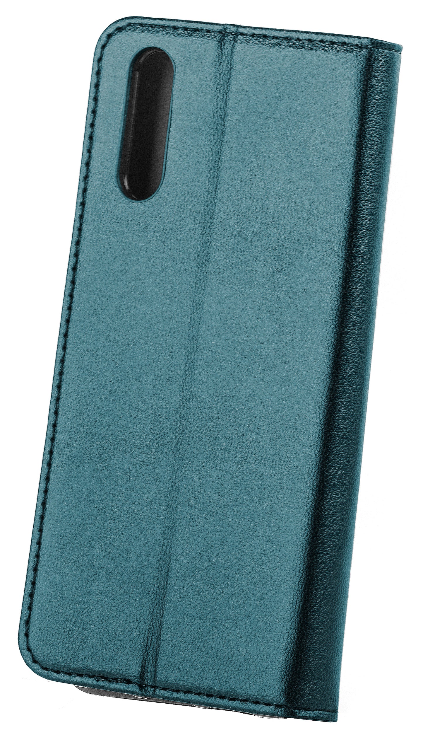 Husa pentru Samsung Galaxy A50s A507 / A30s A307 / A50 A505, OEM, Smart Magnetic, Verde