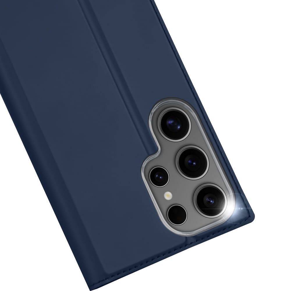 Husa pentru Samsung Galaxy S25 Ultra S938, DUX DUCIS, Skin Pro, Albastra