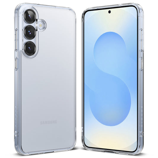 Husa pentru Samsung Galaxy S25 Ultra S938, Ringke, Fusion, Transparenta