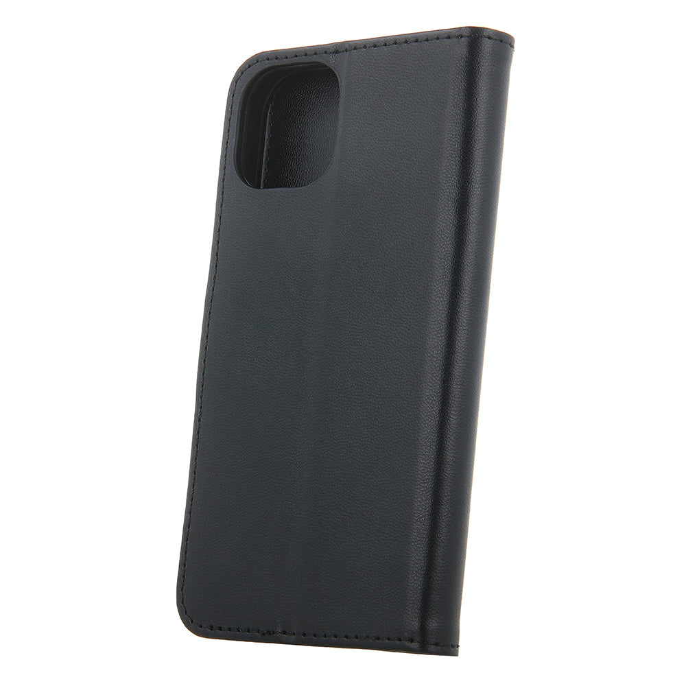 Husa pentru Samsung Galaxy A36 A366, OEM, Smart Classic, Neagra