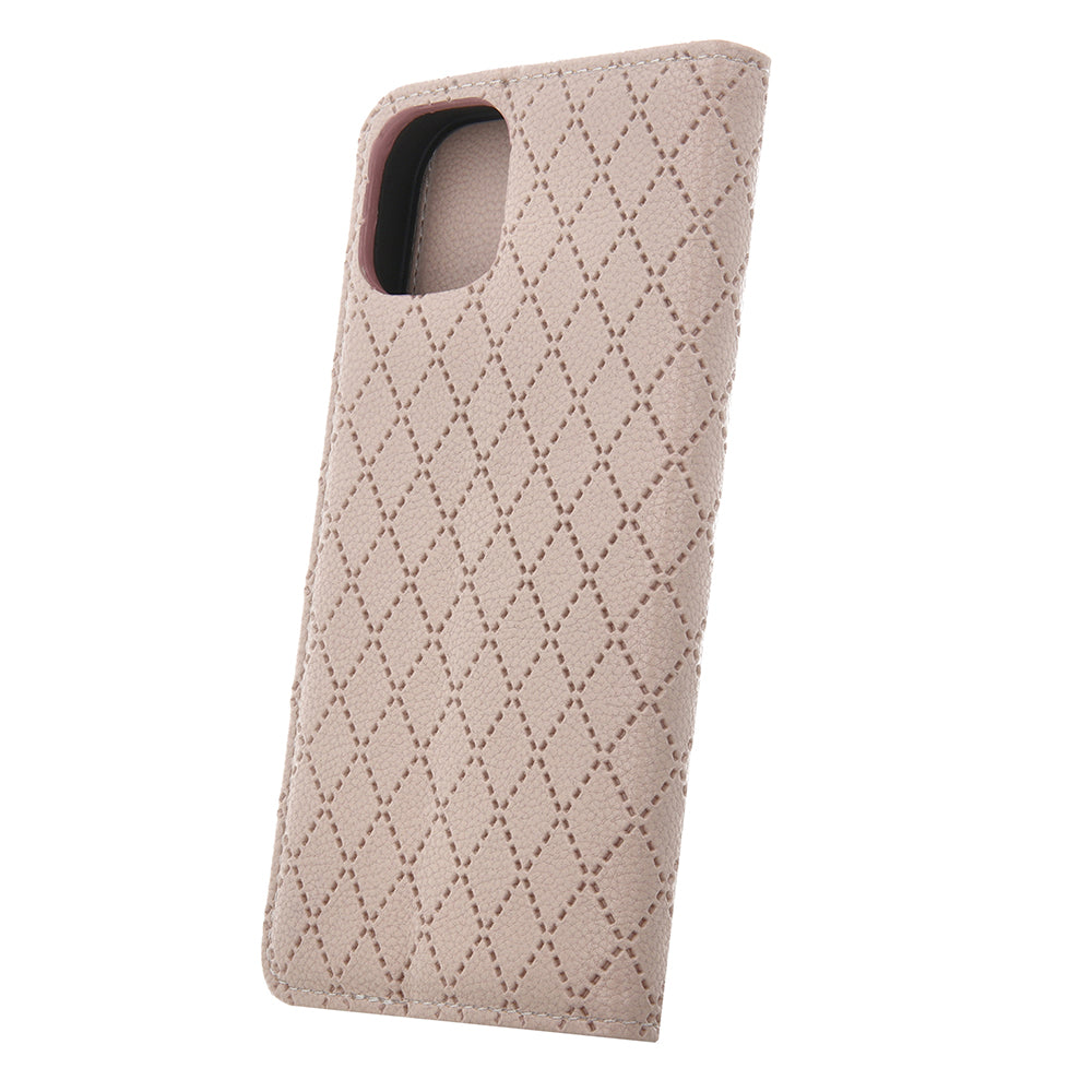 Husa pentru Samsung Galaxy A56 A566, OEM, Smart Caro, Bej
