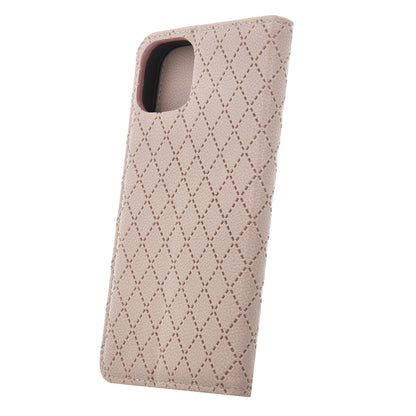 Husa pentru Samsung Galaxy A56 A566, OEM, Smart Caro, Bej