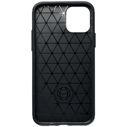 Husa pentru Samsung Galaxy S25 FE, OEM, Carbon, Neagra