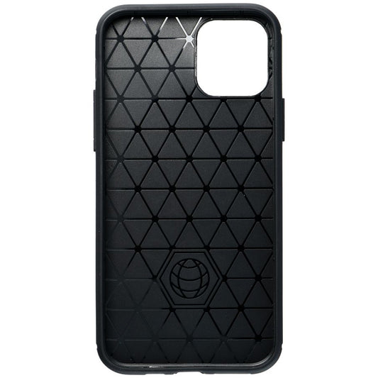 Husa pentru Samsung Galaxy S25 FE, OEM, Carbon, Neagra