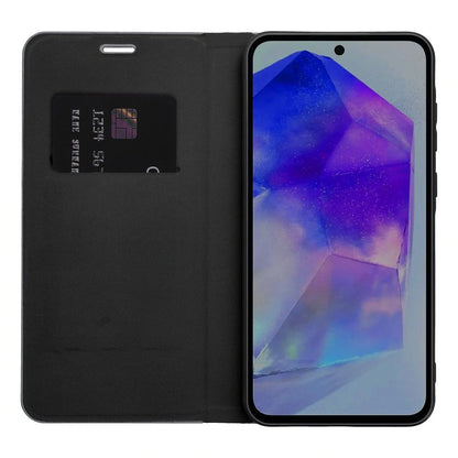 Husa pentru Samsung Galaxy A36 A366, OEM, Luna Carbon, Neagra