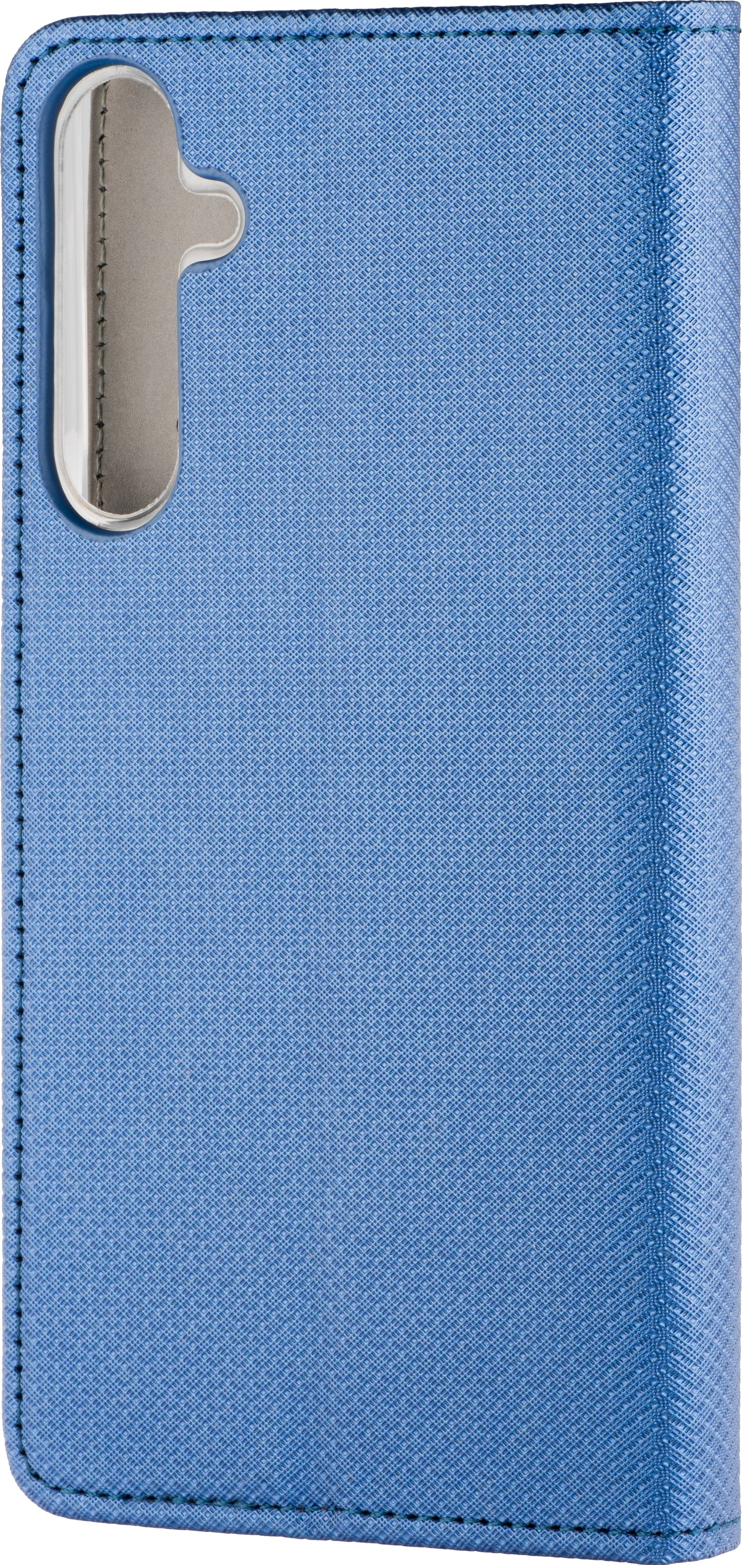 Husa pentru Samsung Galaxy A05s A057, OEM, Smart Magnet, Bleumarin