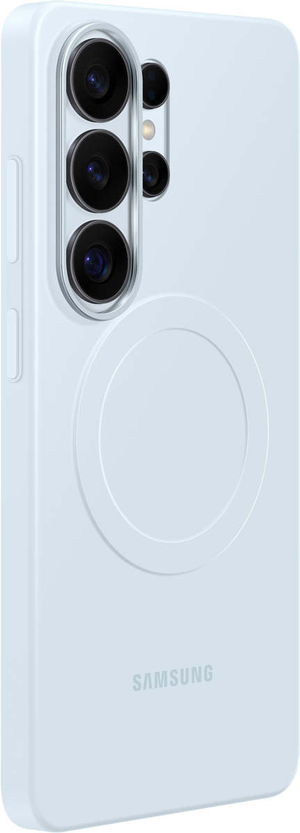 Husa pentru Samsung Galaxy S26 Ultra S948, Slim Magnet Case, Albastra EF-SS948CLEGWW