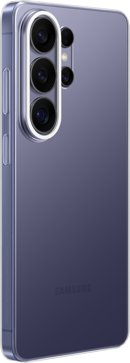 Husa pentru Samsung Galaxy S26 Ultra S948, Clear Case, Transparenta EF-QS948CTEGWW