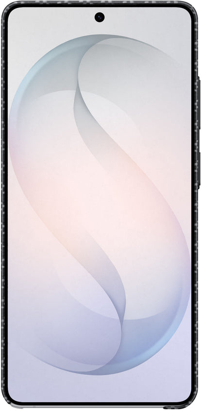 Husa pentru Samsung Galaxy S26 Ultra S948, Carbon Magnet Case, Gri EF-KS948SSEGWW