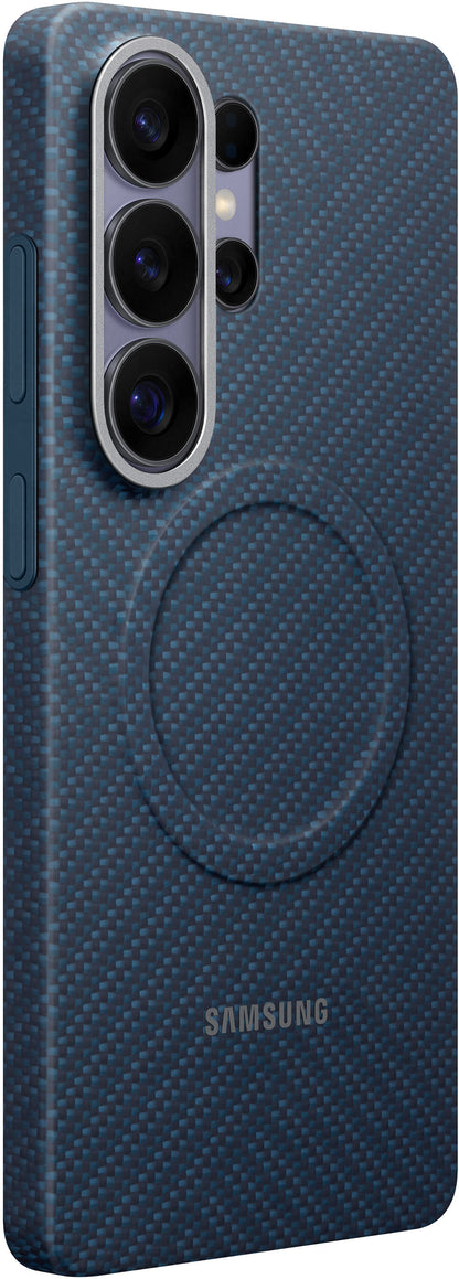 Husa pentru Samsung Galaxy S26 Ultra S948, Carbon Magnet Case, Violet EF-KS948SCEGWW