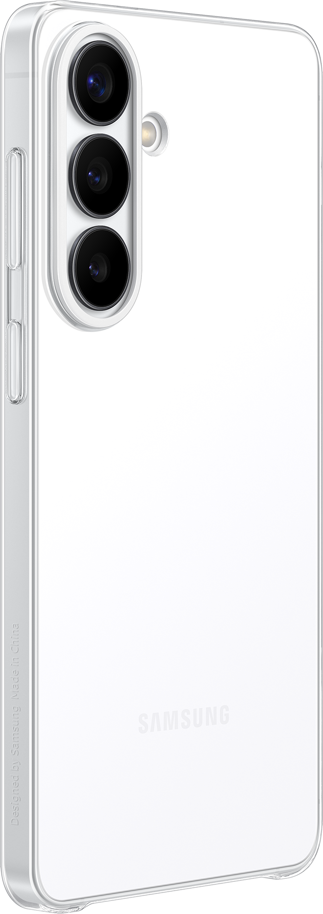 Husa pentru Samsung Galaxy S26 Plus S947, Clear Case, Transparenta EF-QS947CTEGWW