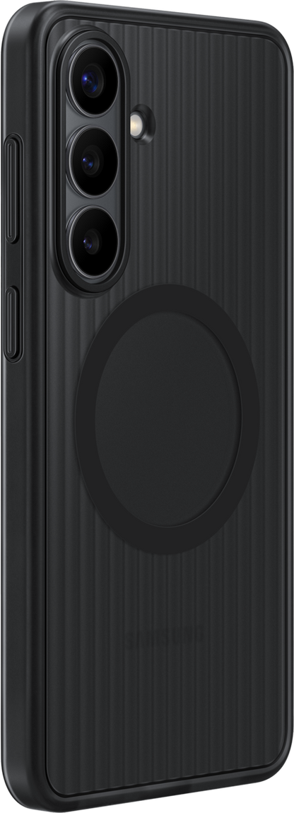 Husa pentru Samsung Galaxy S26 Plus S947, Rugged Magnet Case, Neagra EF-RS947CBEGWW