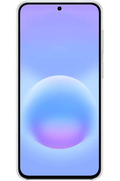 Husa pentru Samsung Galaxy A57 5G, Clear Case, Transparenta EF-QA576CTEGWW
