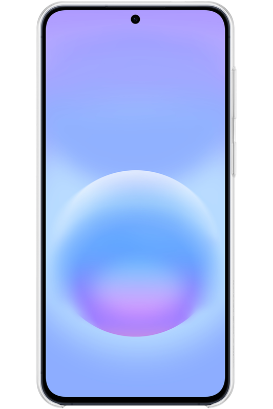 Husa pentru Samsung Galaxy A57 5G, Clear Case, Transparenta EF-QA576CTEGWW