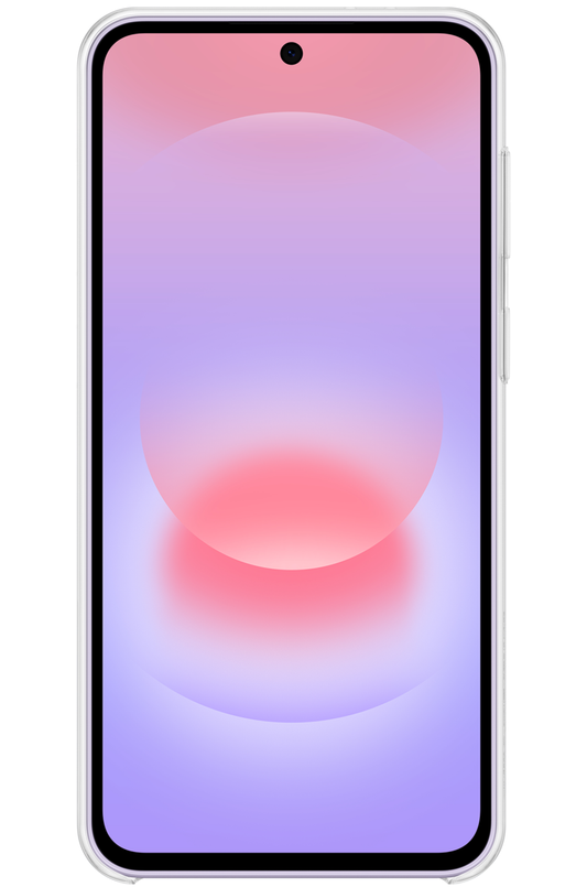 Husa pentru Samsung Galaxy A37 5G, Clear Case, Transparenta EF-QA376CTEGWW