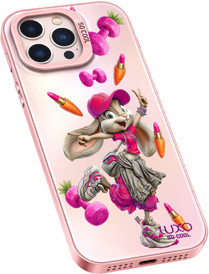 Husa pentru Samsung Galaxy S26 Ultra S948, LUXO So CooL, ArcadiA Rabbit, Multicolor