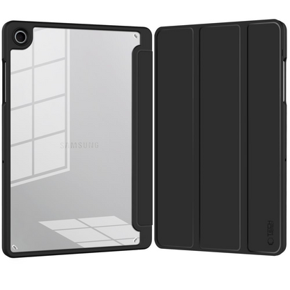 Husa pentru Samsung Galaxy Tab A11 / Tab A9, Tech-Protect, SC PEN Hybrid, Neagra