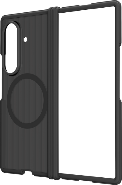 Husa pentru Samsung Galaxy Z Fold8 Ultra F976, Hybrid Shield Magnet Case, Neagra GP-FPF976YCBBW