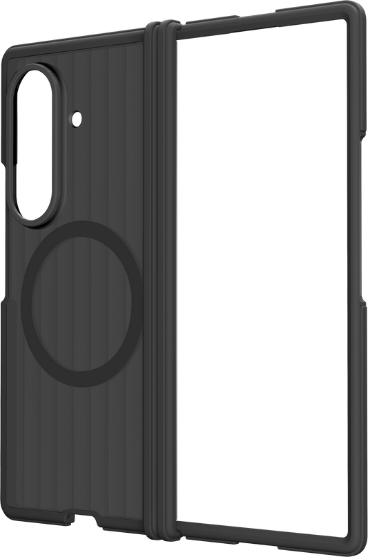Husa pentru Samsung Galaxy Z Fold8 Ultra F976, Hybrid Shield Magnet Case, Neagra GP-FPF976YCBBW