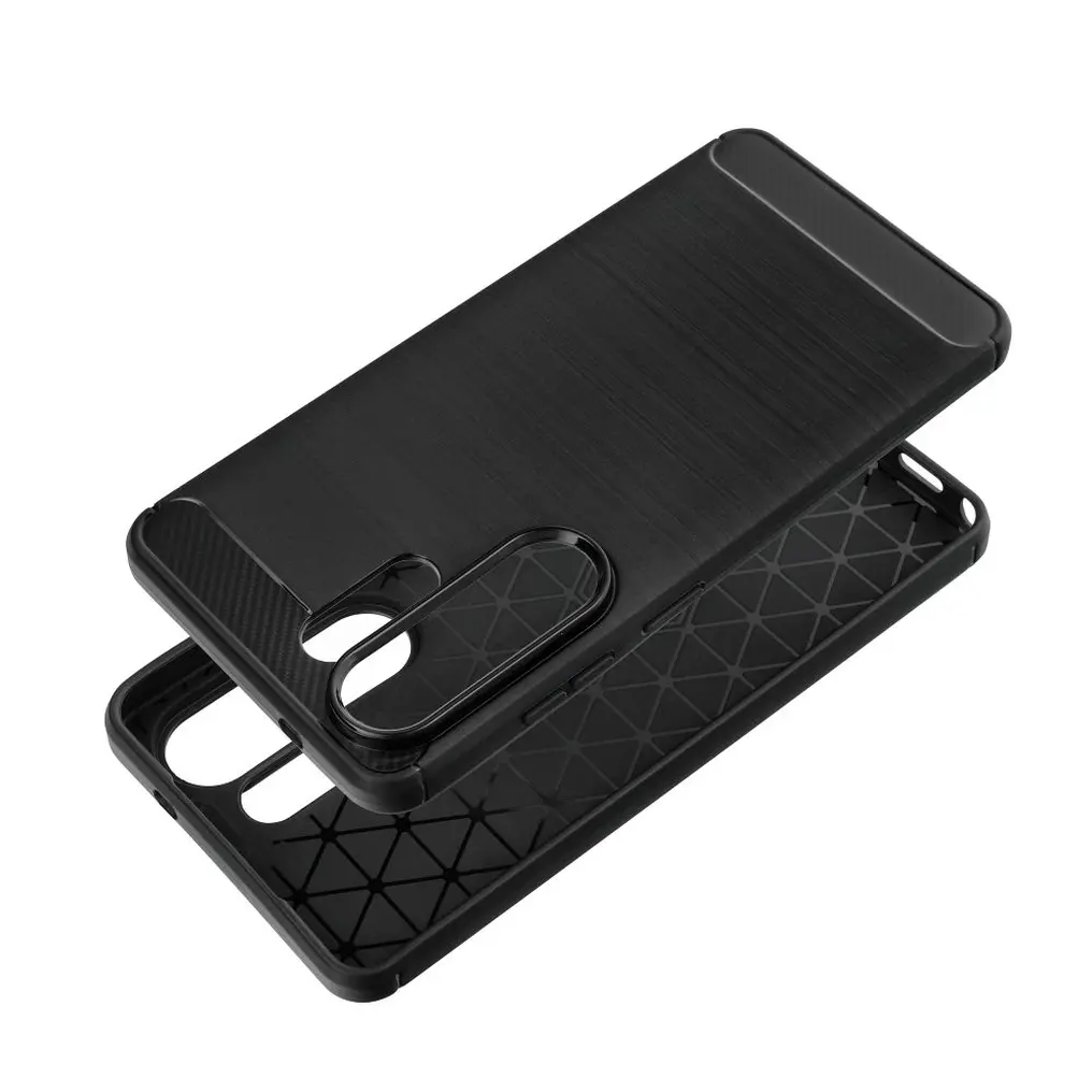 Husa pentru Samsung Galaxy A27 5G, OEM, Carbon, Neagra