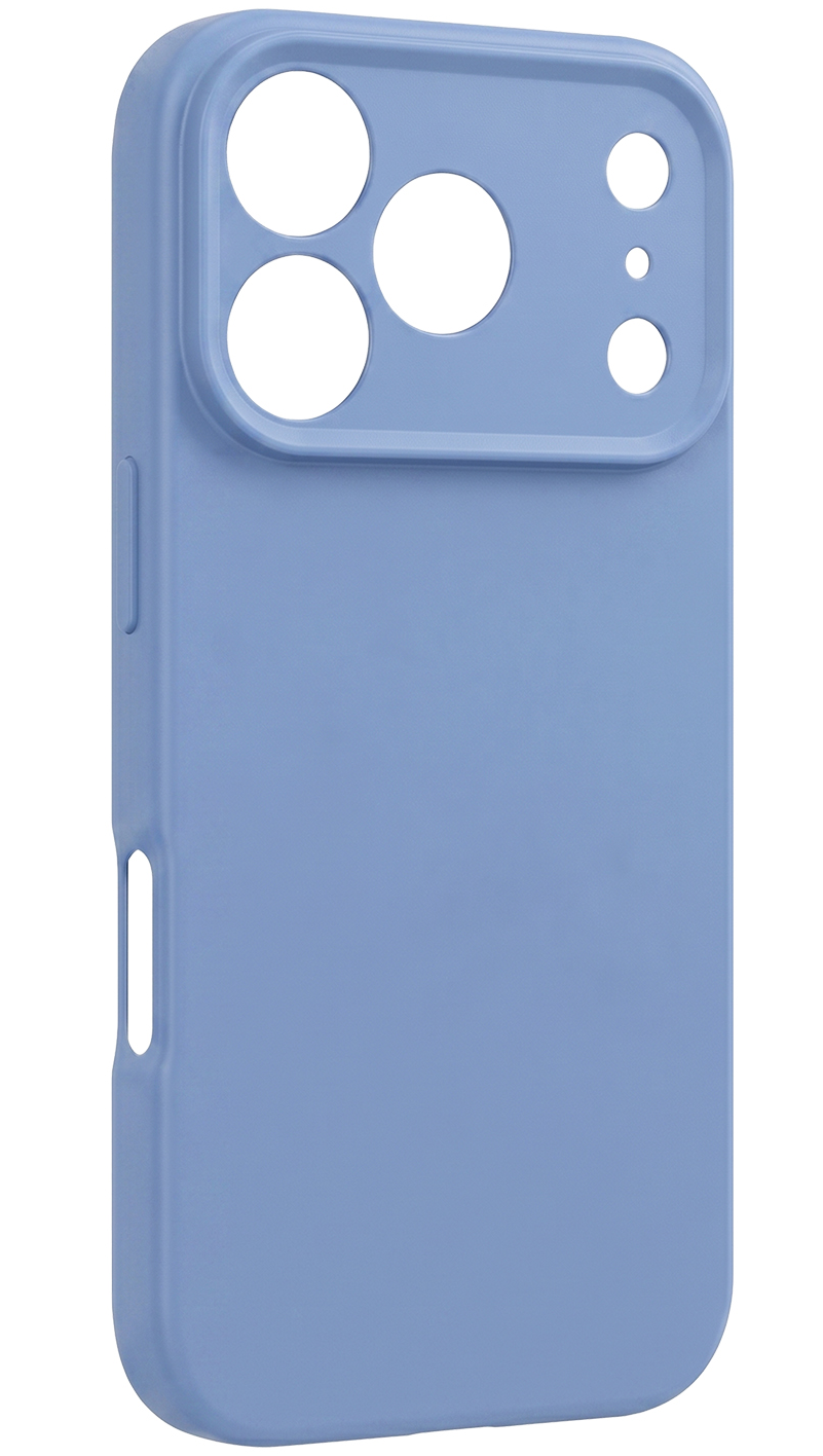 Husa pentru Samsung Galaxy A18 5G A186 / A18 4G A185 / A17 4G A175 / A17 5G A176, OEM, Silicone, Albastra
