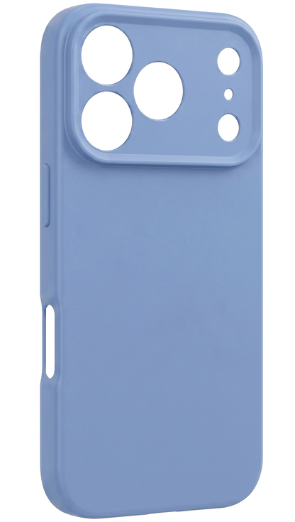 Husa pentru Samsung Galaxy A18 5G A186 / A18 4G A185 / A17 4G A175 / A17 5G A176, OEM, Silicone, Albastra