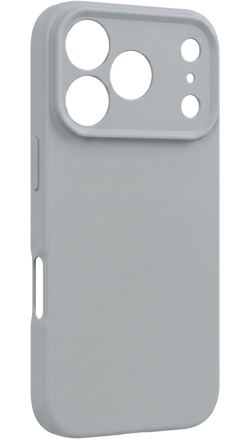Husa pentru Samsung Galaxy A18 5G A186 / A18 4G A185 / A17 4G A175 / A17 5G A176, OEM, Silicone, Argintie