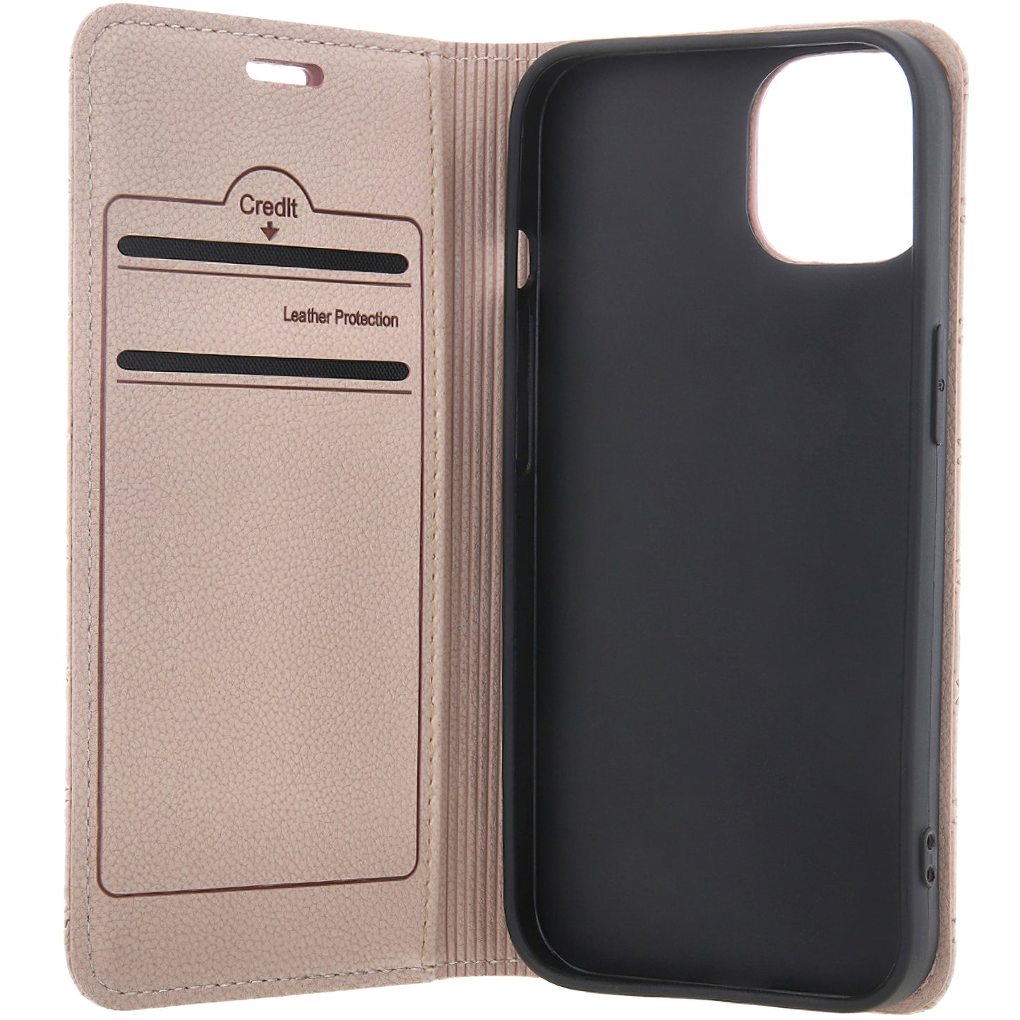 Husa pentru Samsung Galaxy A25 A256, OEM, Smart Caro, Bej
