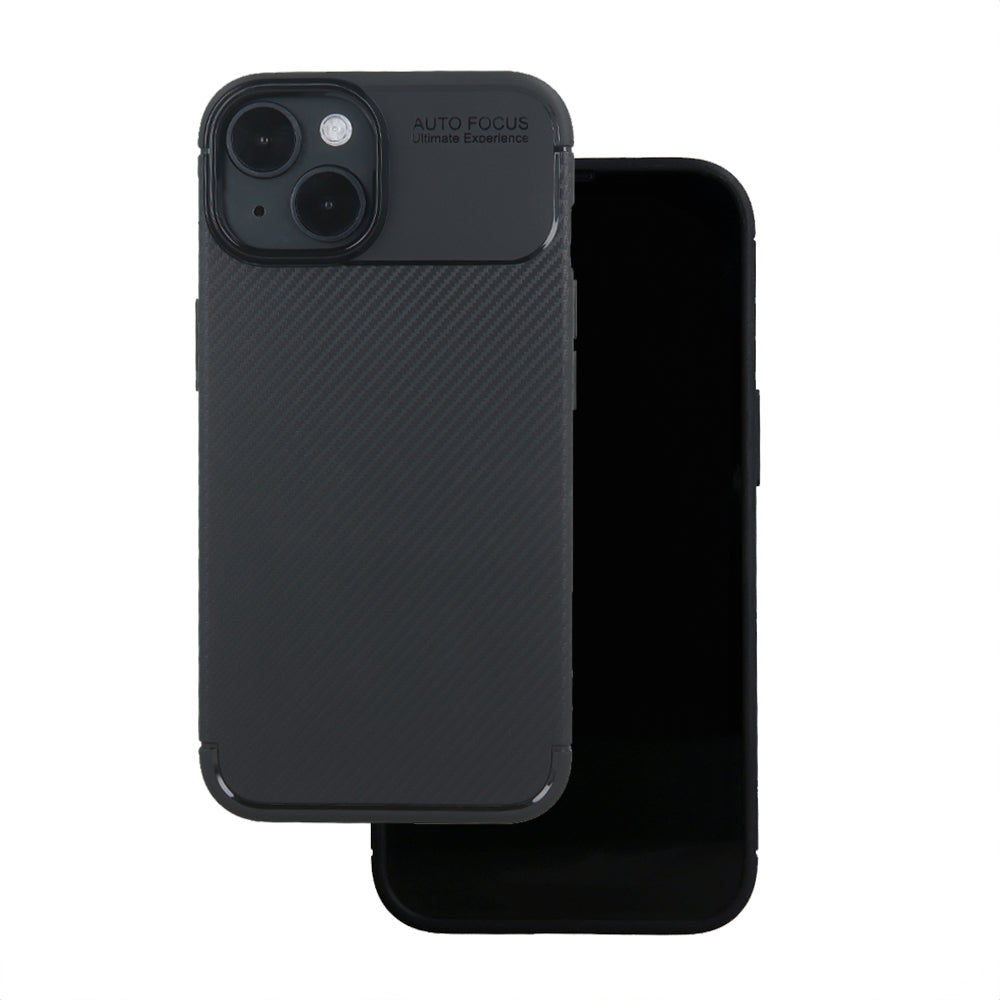 Husa pentru Samsung Galaxy A54 A546, OEM, Carbon Black, Neagra