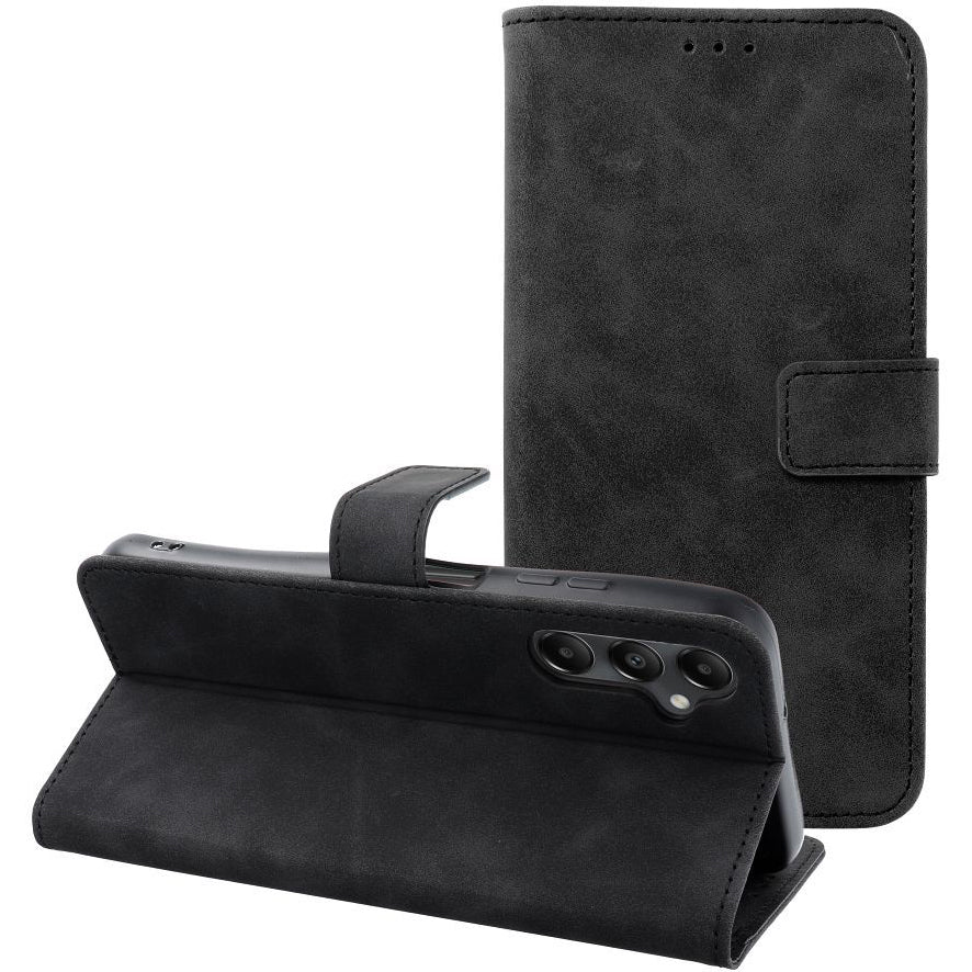 Husa pentru Samsung Galaxy A05s A057, OEM, Tender, Neagra