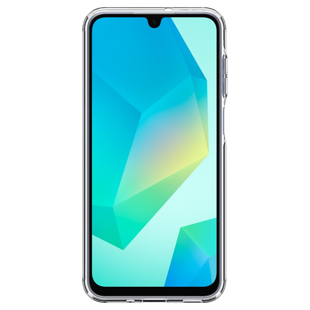 Husa pentru Samsung Galaxy A16 5G A166 / A16 4G A165, Spigen, Ultra Hybrid, Transparenta ACS08890