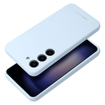 Husa pentru Samsung Galaxy A56 A566, Roar, Cloud Skin, Albastra