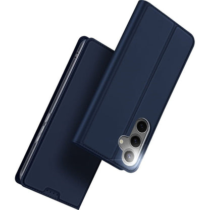 Husa pentru Samsung Galaxy S25 S931, DUX DUCIS, Skin Pro, Albastra