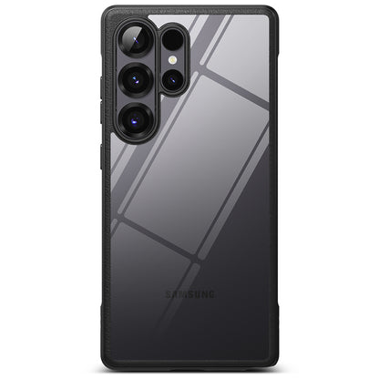 Husa pentru Samsung Galaxy S25 Ultra S938, Ringke, Fusion Bold, Neagra