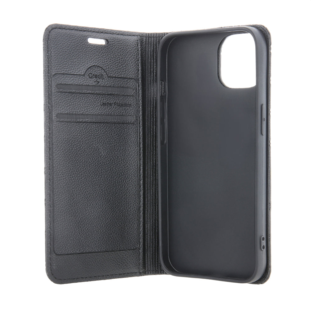 Husa pentru Samsung Galaxy A56 A566, OEM, Smart Caro, Neagra