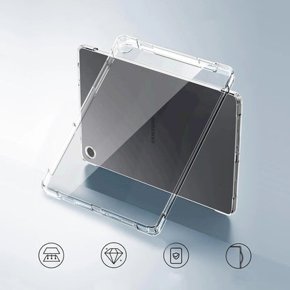 Husa pentru Samsung Galaxy Tab A11 / Tab A9, Tech-Protect, Flexair, Transparenta