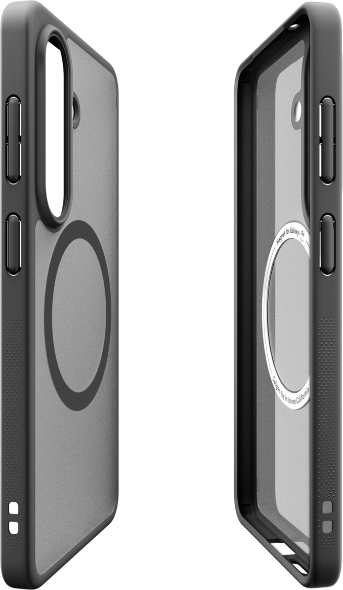Husa pentru Samsung Galaxy S26 S942, Capella Magnet Case, Neagra GP-FPS942PGAJW