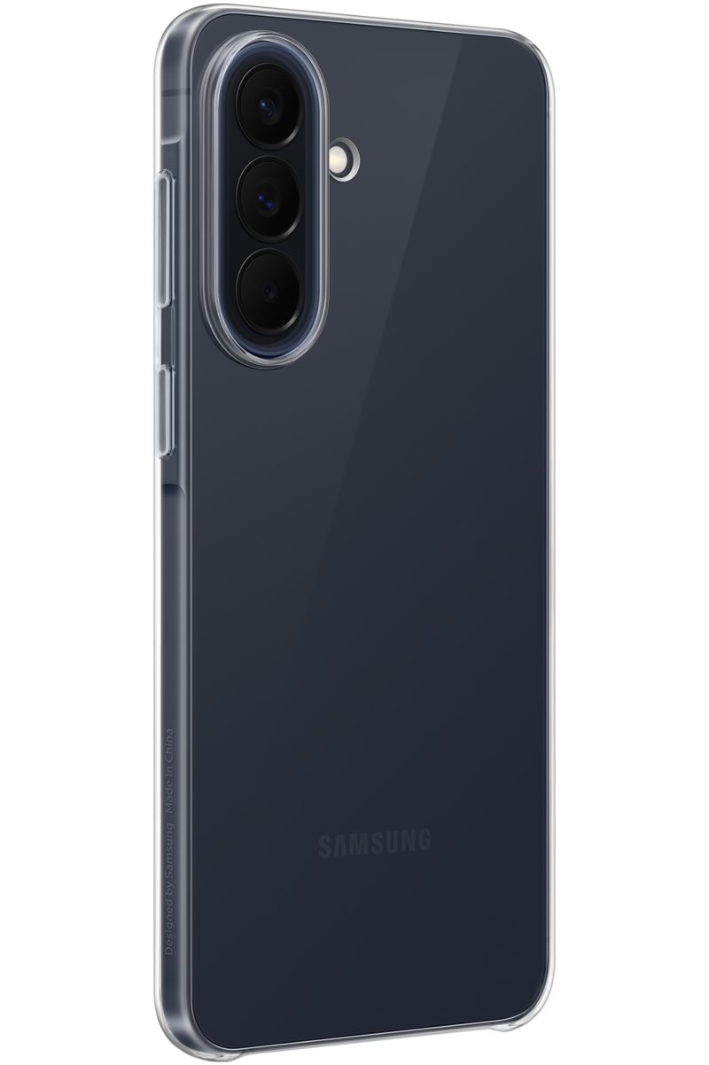 Husa pentru Samsung Galaxy A57 5G, Clear Case, Transparenta EF-QA576CTEGWW