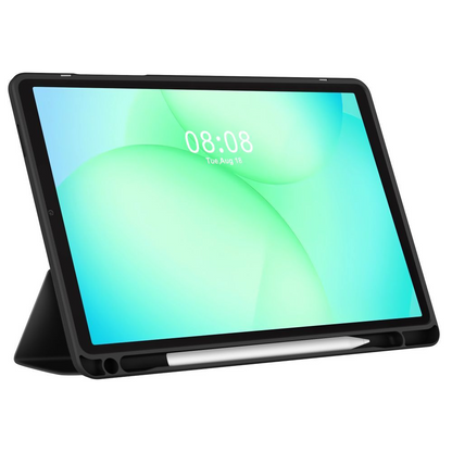 Husa pentru Samsung Galaxy Tab A11 / Tab A9, Tech-Protect, SC PEN Hybrid, Neagra