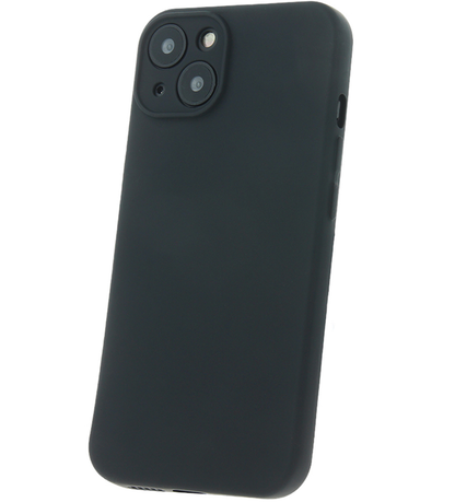 Husa pentru Samsung Galaxy A18 5G A186 / A18 4G A185 / A17 4G A175 / A17 5G A176, OEM, Silicone, Neagra