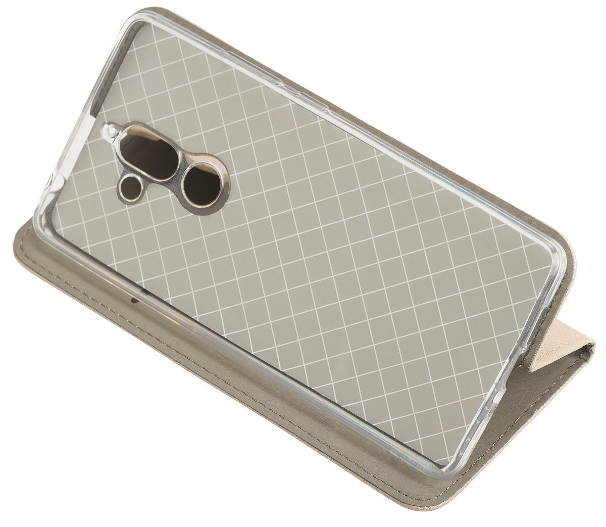 Husa pentru Samsung Galaxy A14 5G A146, OEM, Smart, Aurie