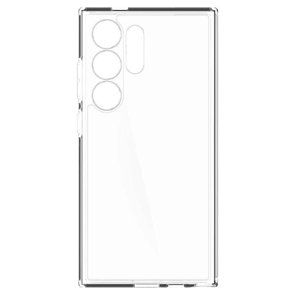 Husa pentru Samsung Galaxy S24 Ultra S928, Spigen, Ultra Hybrid, Transparenta ACS07292