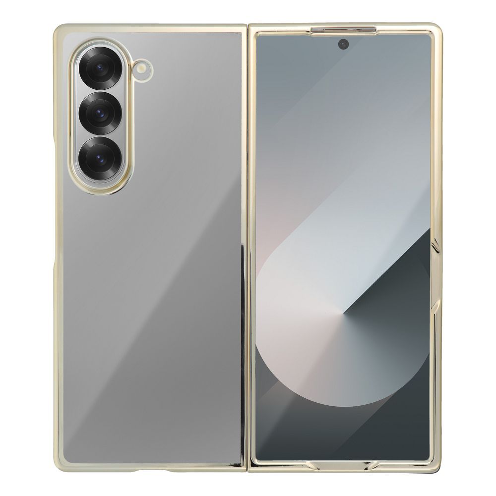 Husa pentru Samsung Galaxy Z Fold6 F956, OEM, Focus, Aurie
