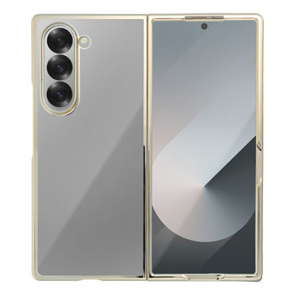 Husa pentru Samsung Galaxy Z Fold6 F956, OEM, Focus, Aurie
