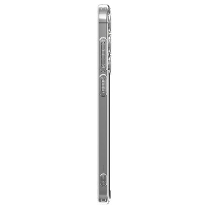 Husa pentru Samsung Galaxy S24 FE S721, Spigen, Ultra Hybrid, Transparenta ACS08620